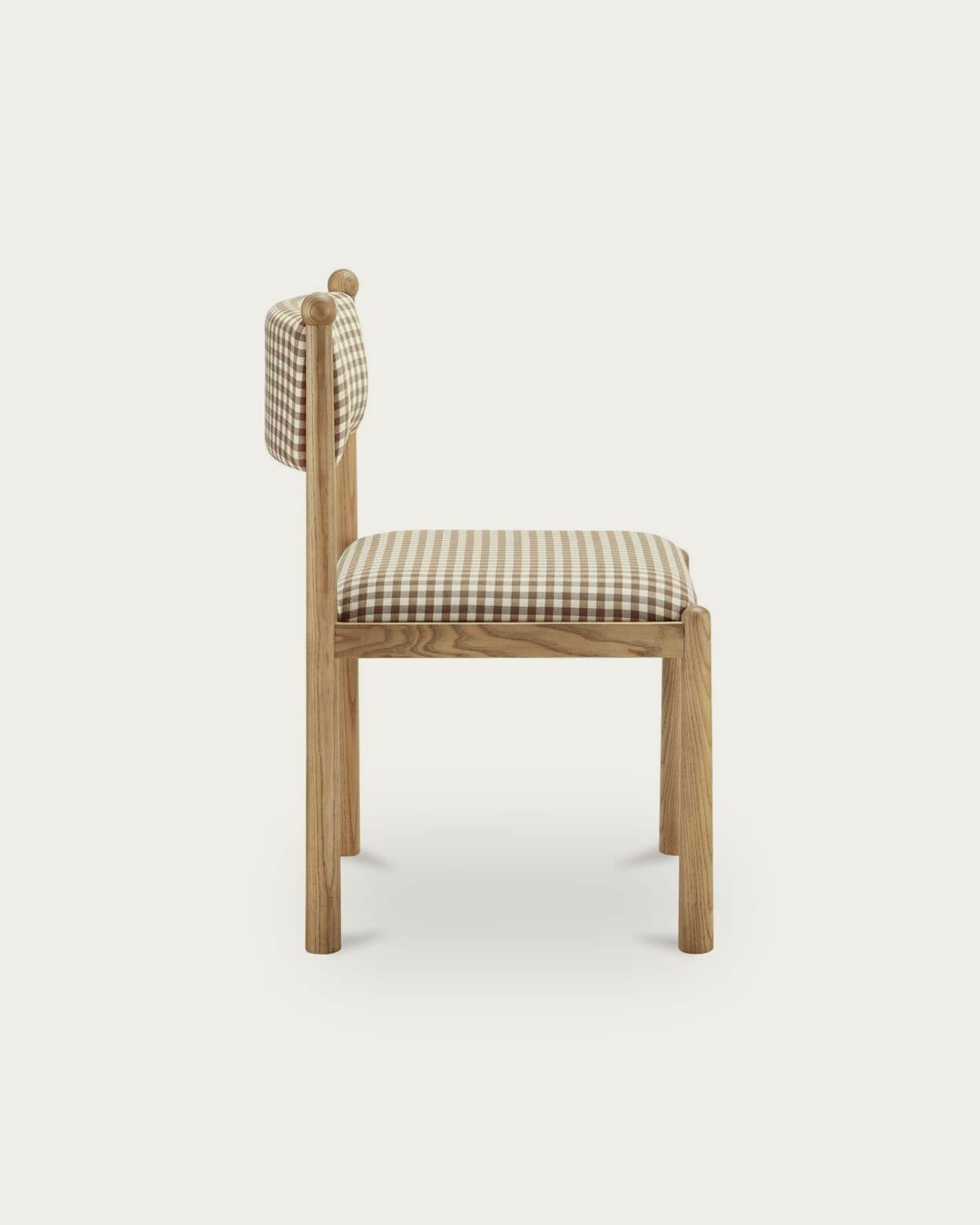 dining room furniture modern mountain  dining chair Hello Norden - Sivert Dining Chair
