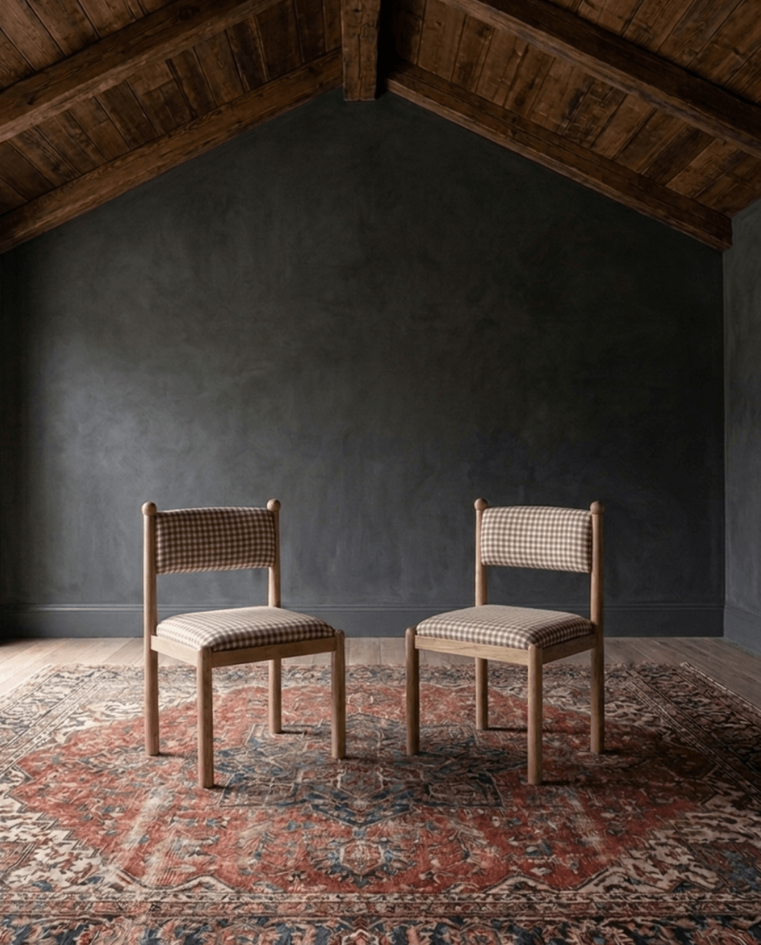 Sivert Dining Chair (Set of 2) - Dining Chairs - Hello Norden