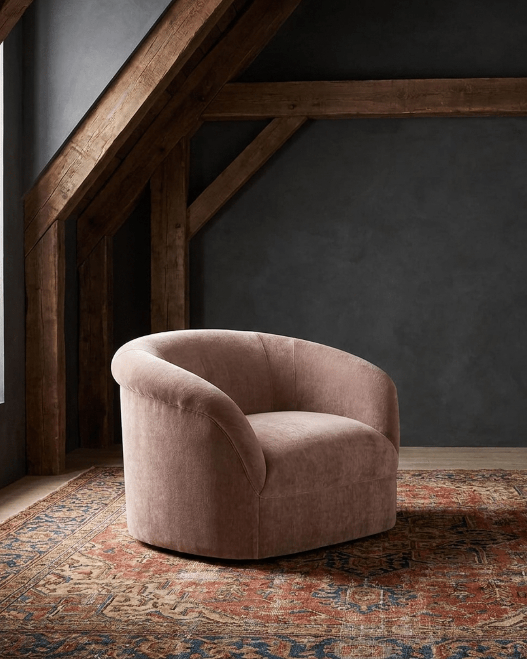 Cecilie Lounge Chair - Lounge Chairs - Hello Norden