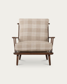 living room furniture modern mountain  lounge chair Hello Norden - Sturla Accent Chair