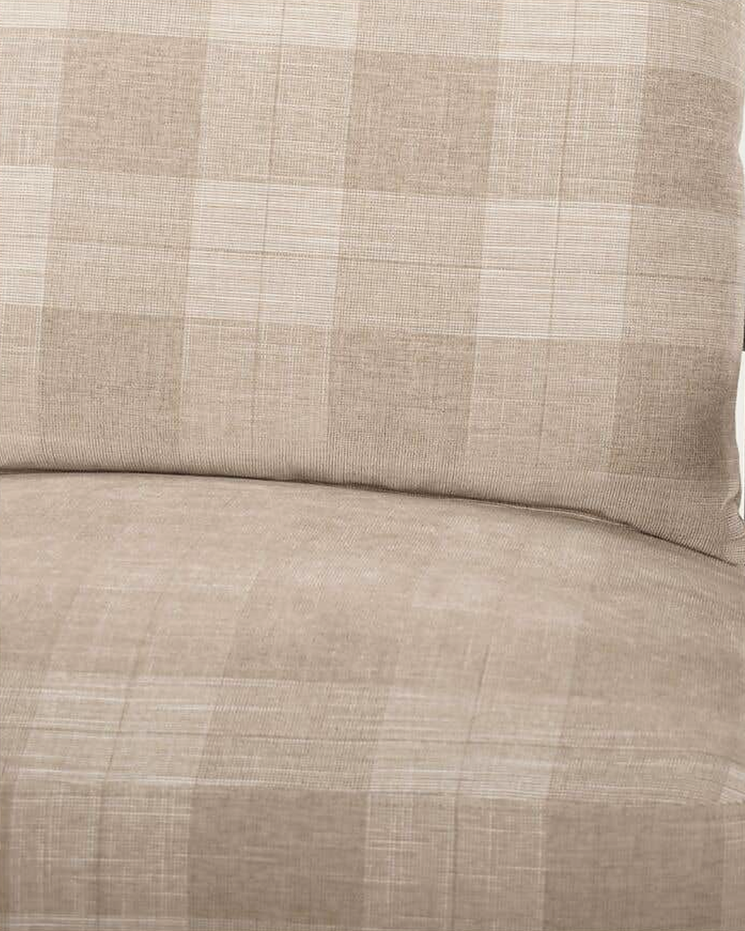 living room furniture modern mountain upholstery: 77% polyester 23% rayon lounge chair Hello Norden - Sturla Accent Chair, detail view
