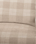 living room furniture modern mountain upholstery: 77% polyester 23% rayon lounge chair Hello Norden - Sturla Accent Chair, detail view