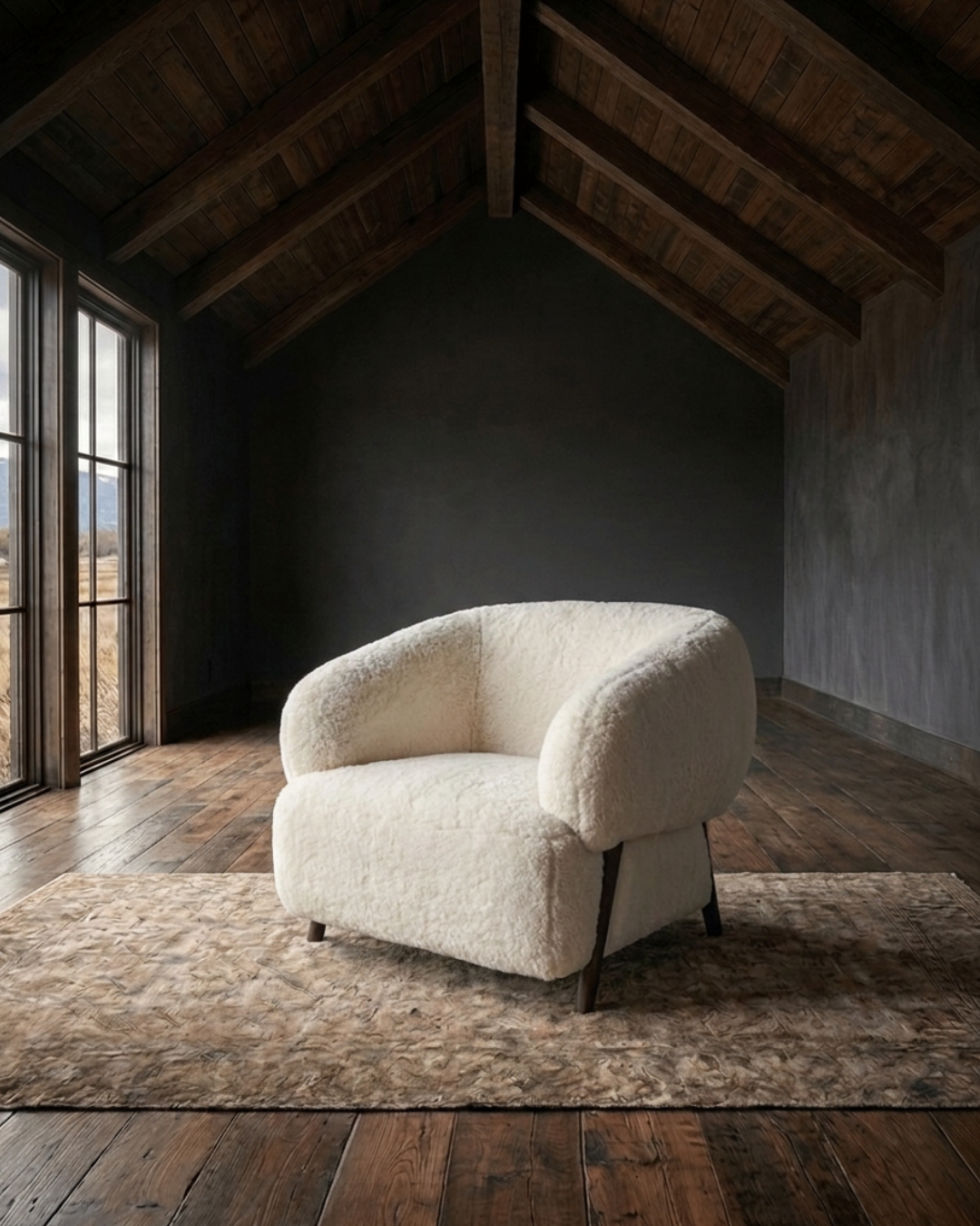 Akima Lounge Chair - Lounge Chairs - Hello Norden