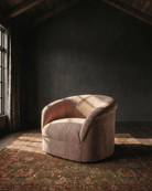 Cecilie Lounge Chair - Lounge Chairs - Hello Norden