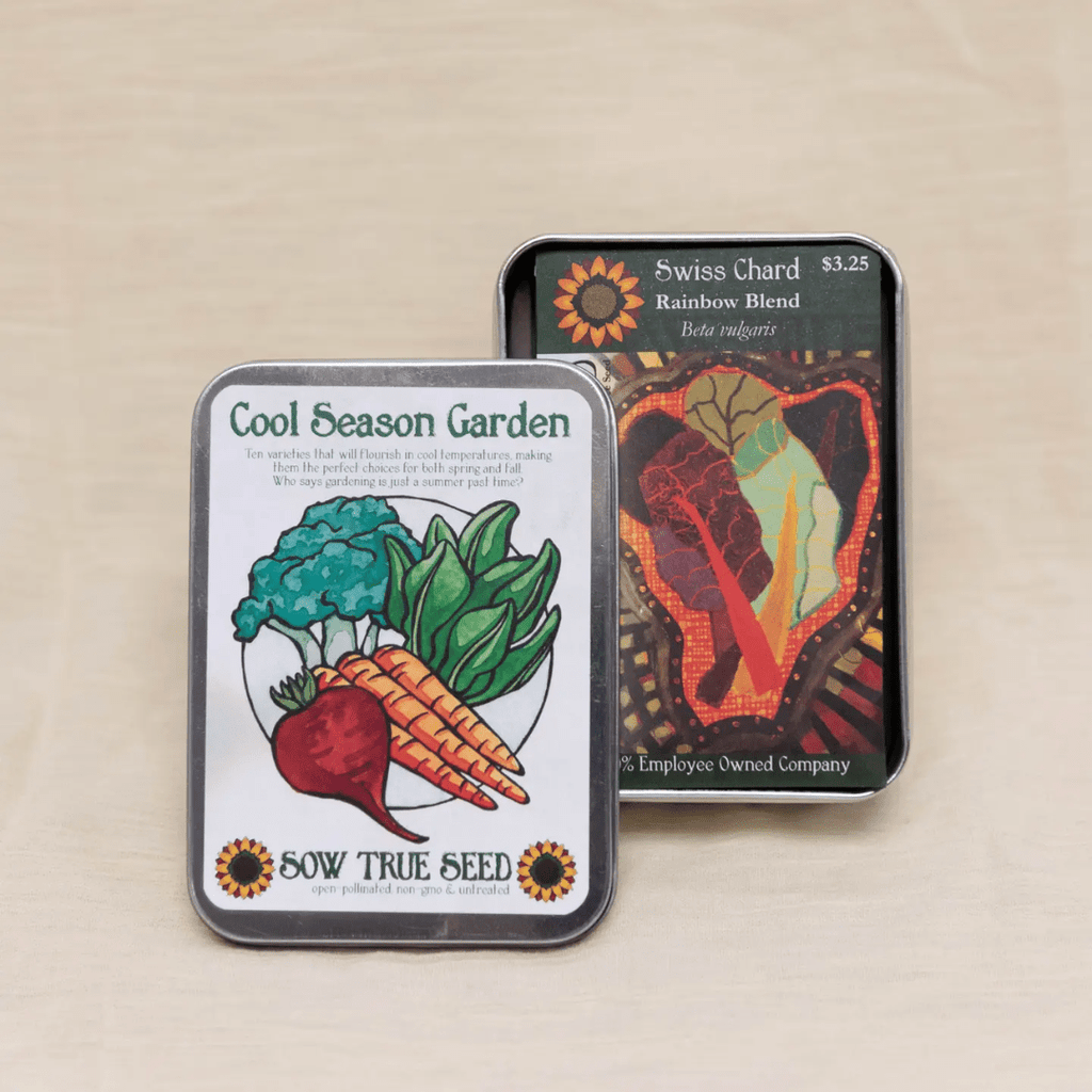 Cool - Weather Vegetable Garden Seeds - Seeds - Hello Norden