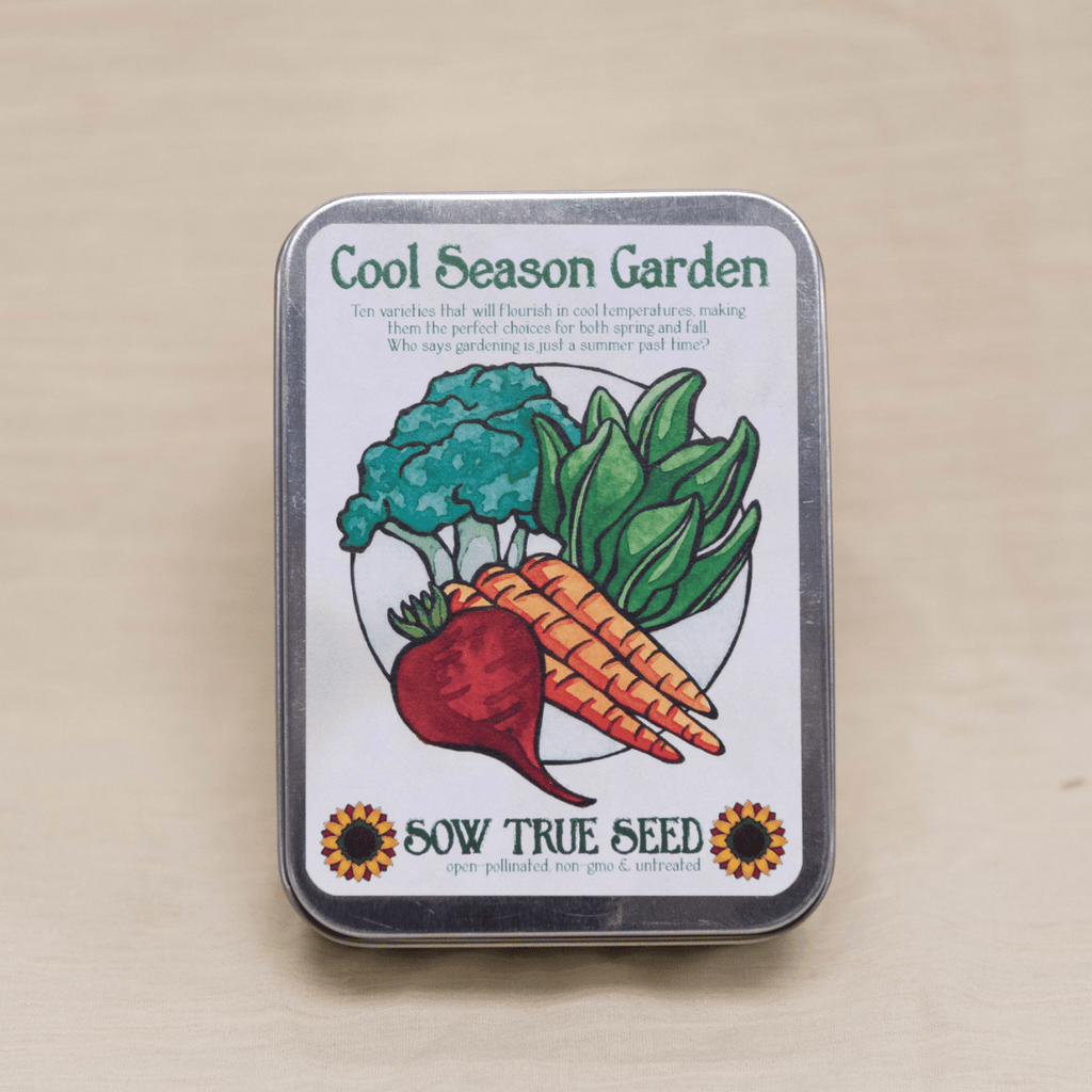 Cool - Weather Vegetable Garden Seeds - Seeds - Hello Norden