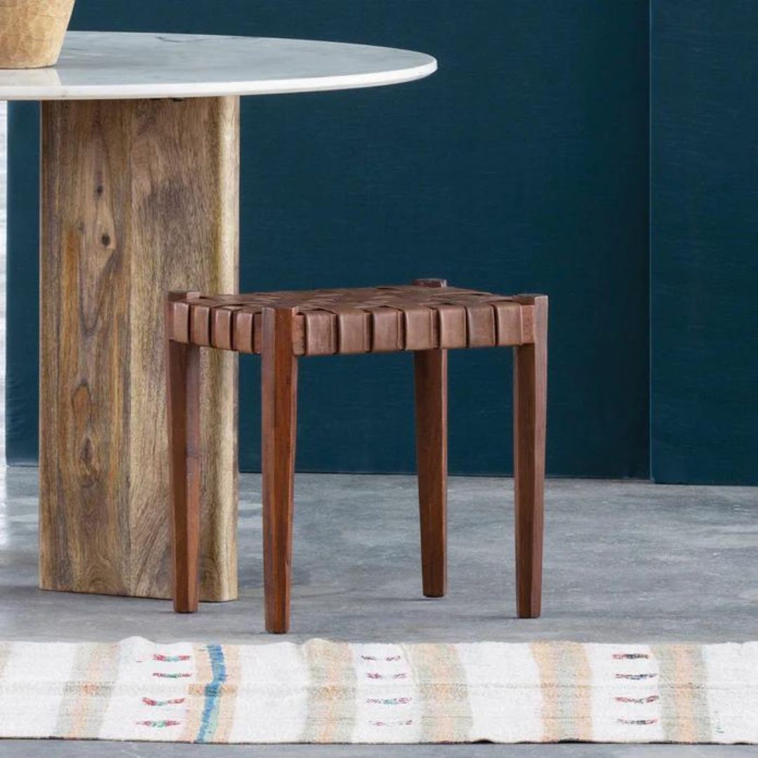 Corey Stool - Stools & Poufs - Hello Norden