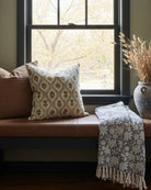 Corneila Throw Pillow 22x22 - Throw Pillows - Hello Norden