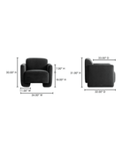 Kalle Accent Chair - Lounge Chairs - Hello Norden