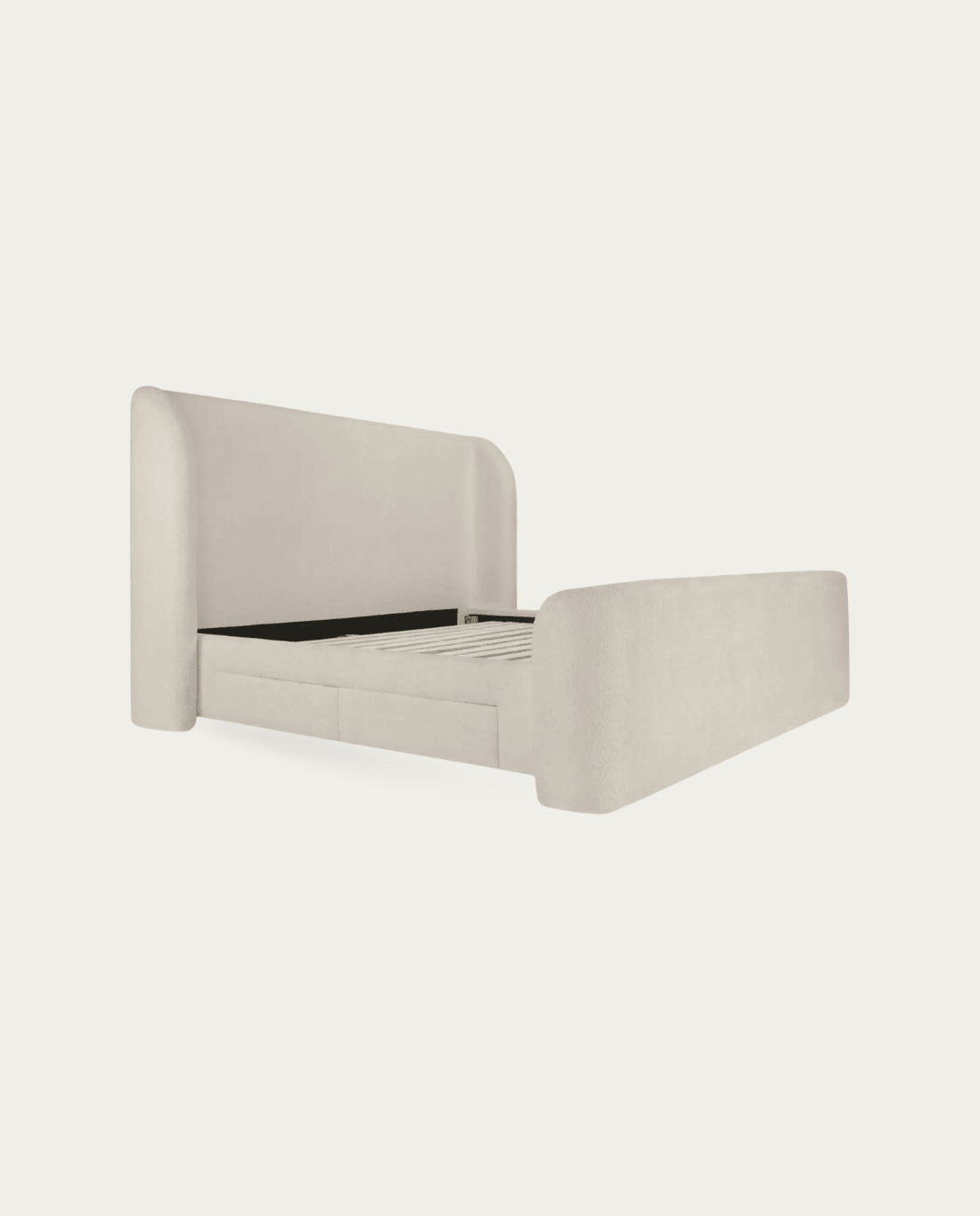 Sissel Bed - Beds & Headboards - Hello Norden