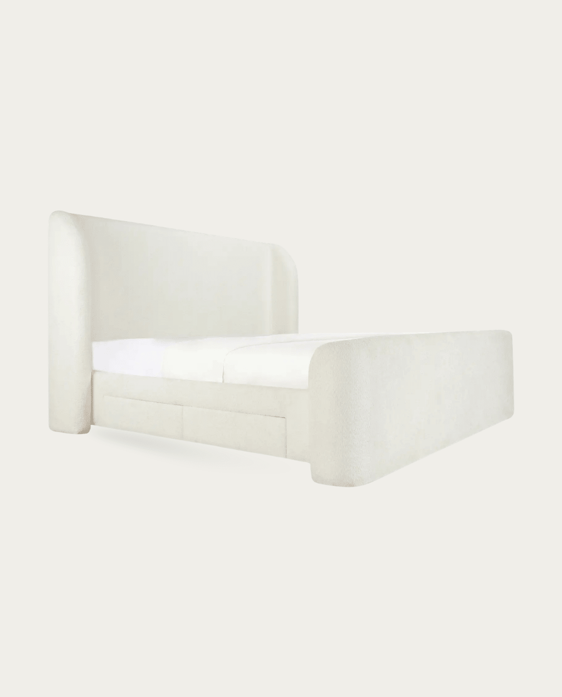 Sissel Bed - Beds & Headboards - Hello Norden