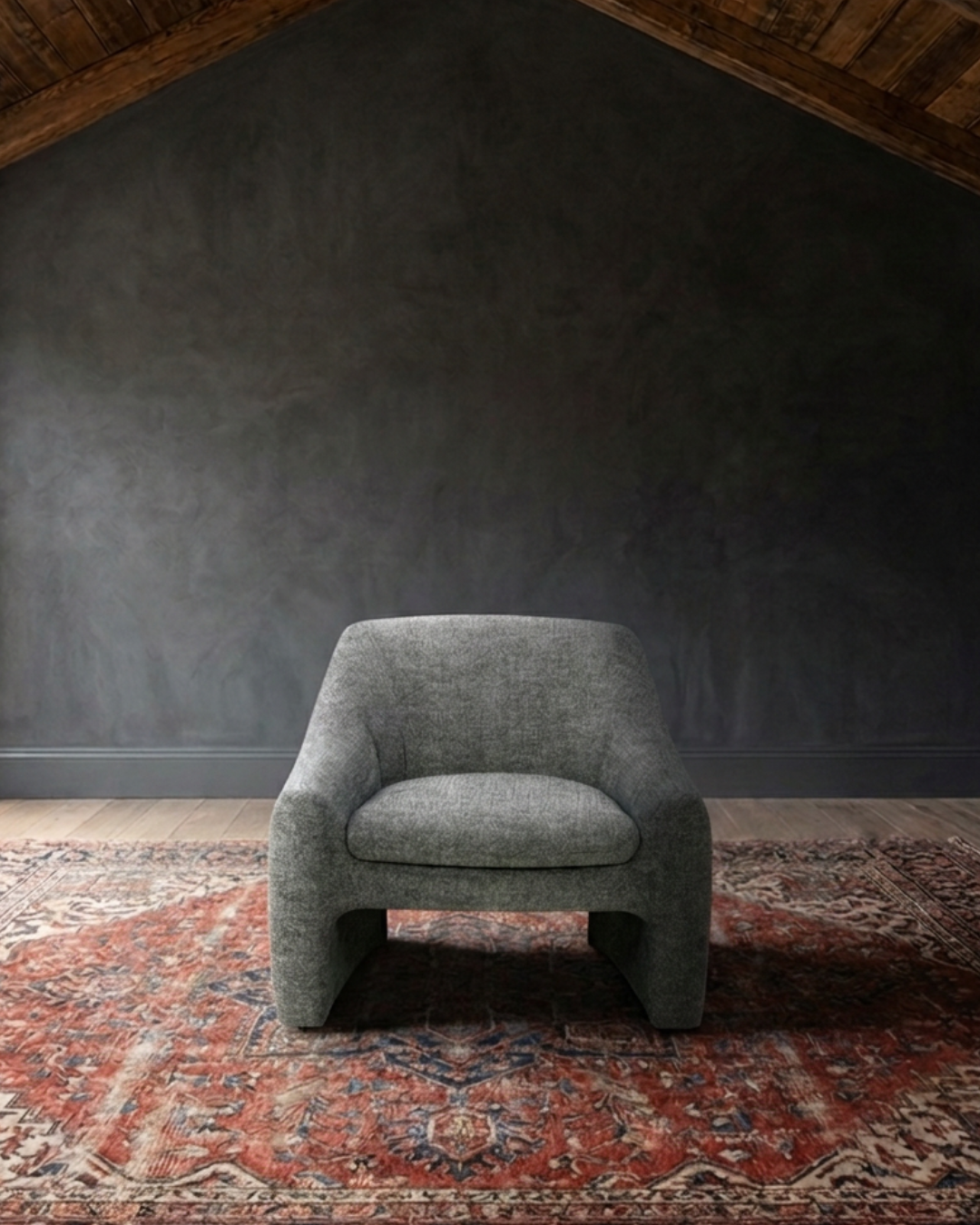 Aleks Accent Chair - Lounge Chairs - Hello Norden
