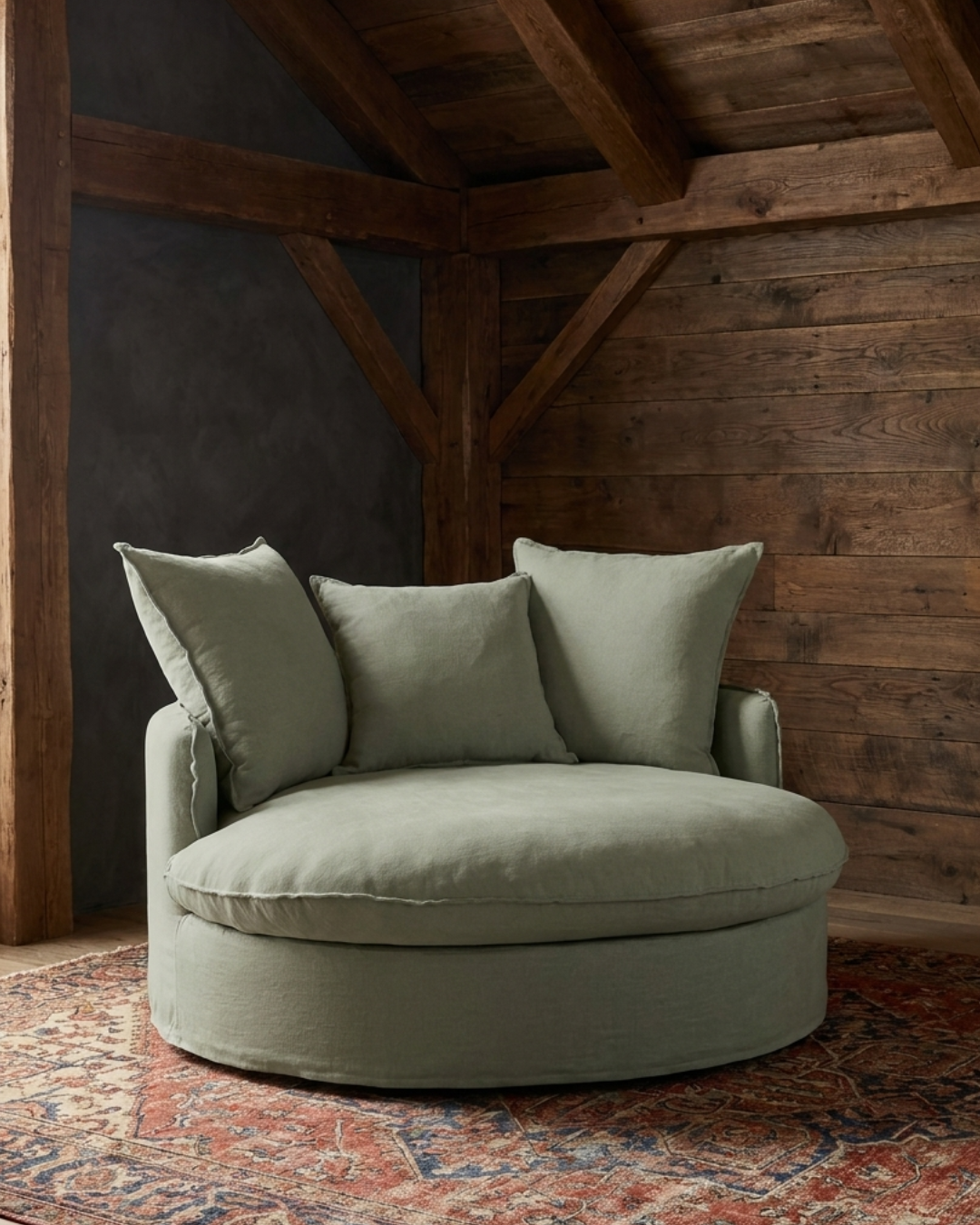 Ellinor Lounge Chair - Lounge Chairs - Hello Norden