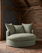 Ellinor Lounge Chair - Lounge Chairs - Hello Norden