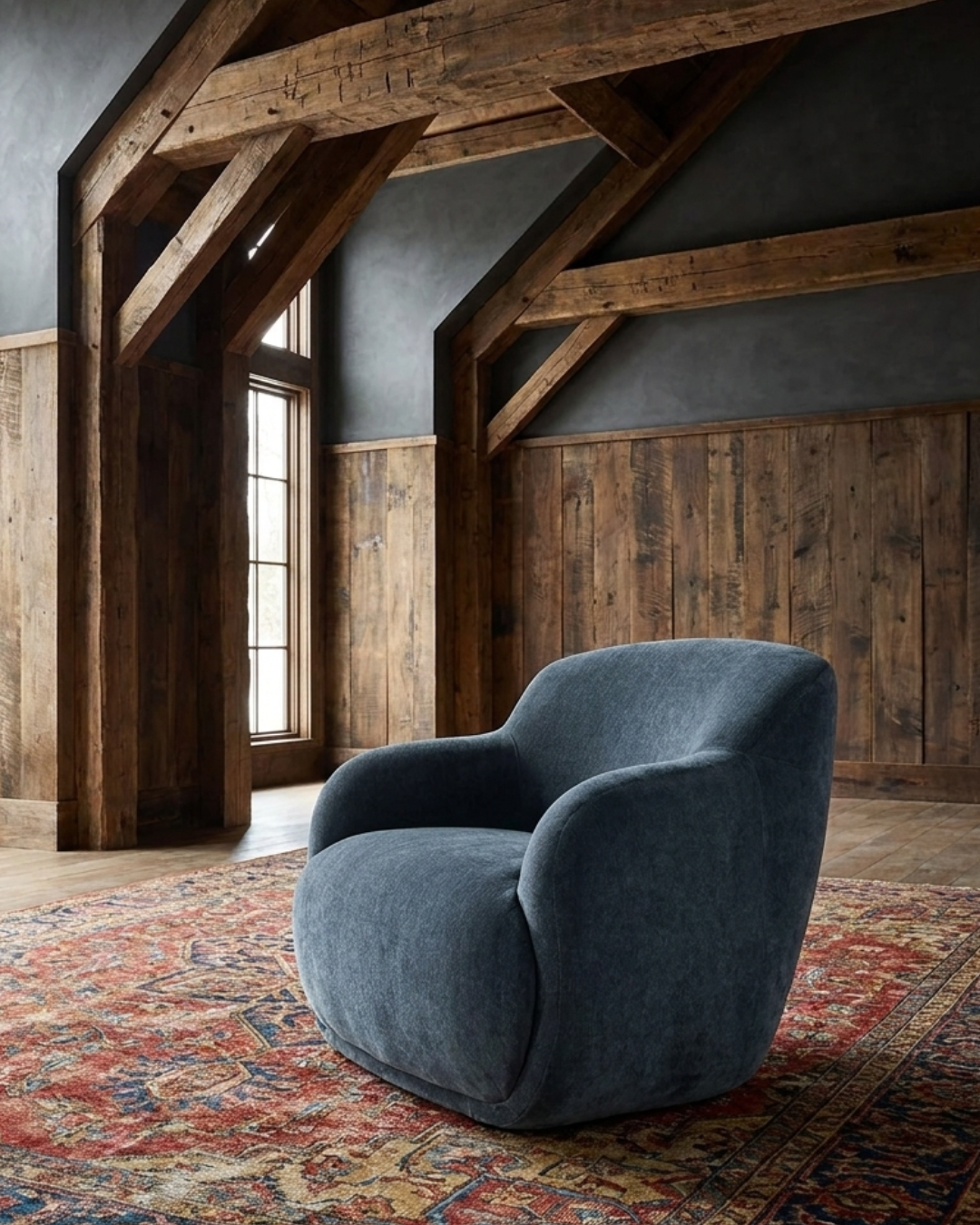 Molly Lounge Chair - Lounge Chairs - Hello Norden