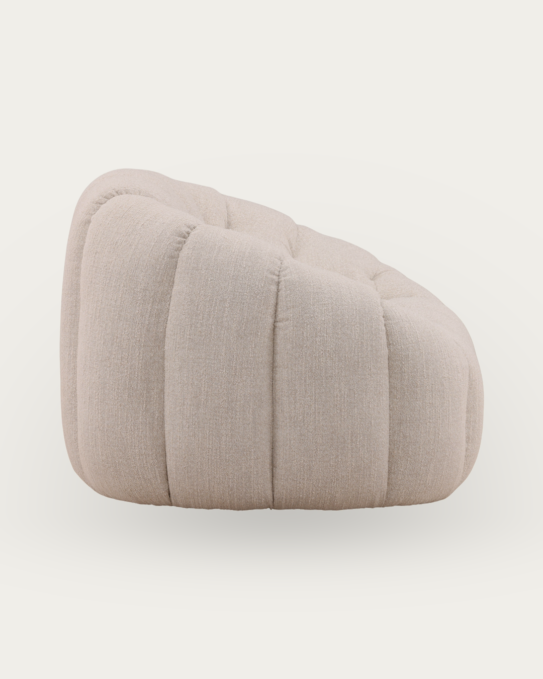 living room furniture modern mountain  swivel chair Hello Norden - Herman Swivel Chair