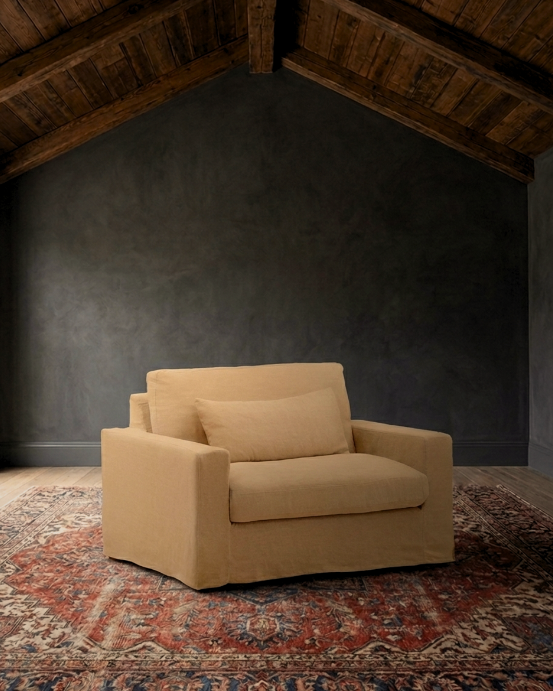 Markus Sofa Chair - Lounge Chairs - Hello Norden