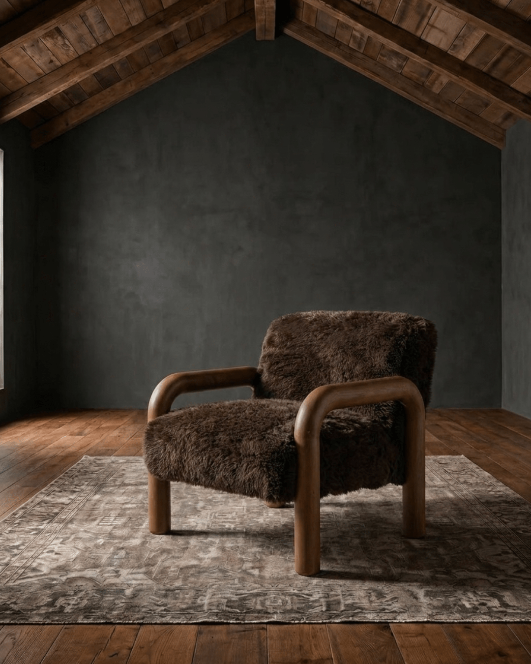 Bergljot Occasional Chair - Lounge Chairs - Hello Norden