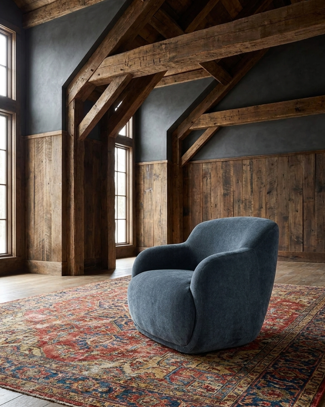 Molly Lounge Chair - Lounge Chairs - Hello Norden