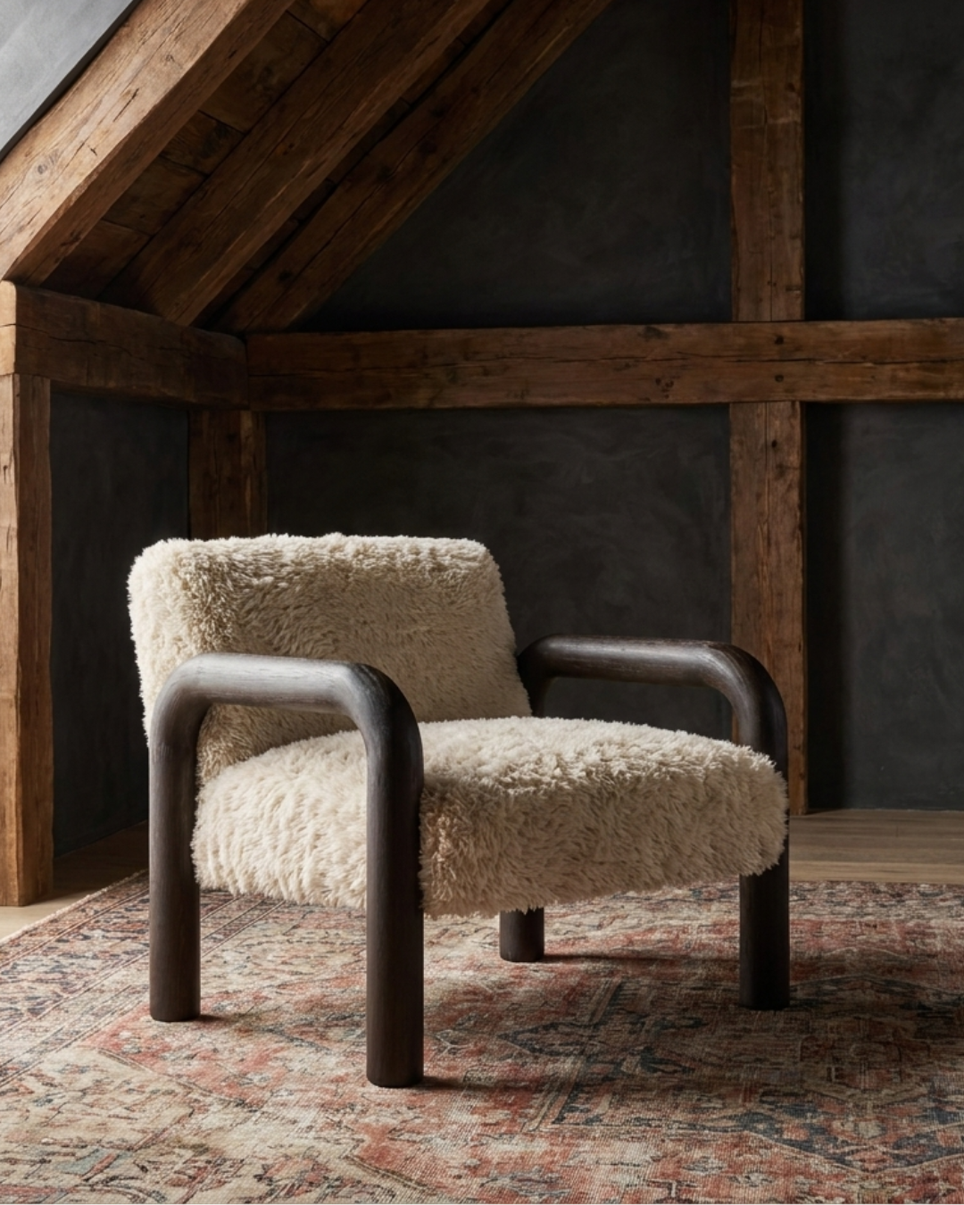 Bergljot Occasional Chair - Lounge Chairs - Hello Norden