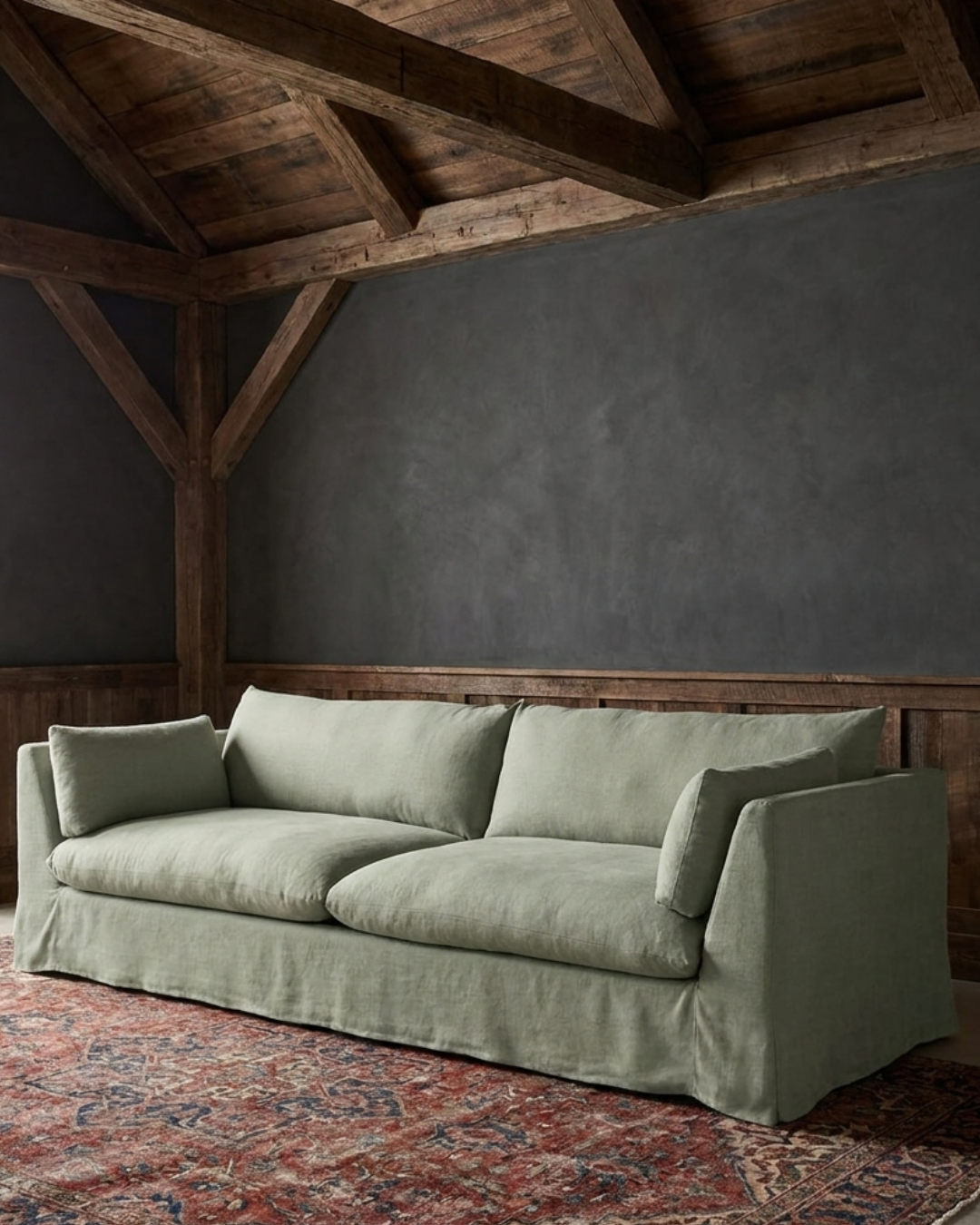 Helji Sofa - Sofas & Sectionals - Hello Norden