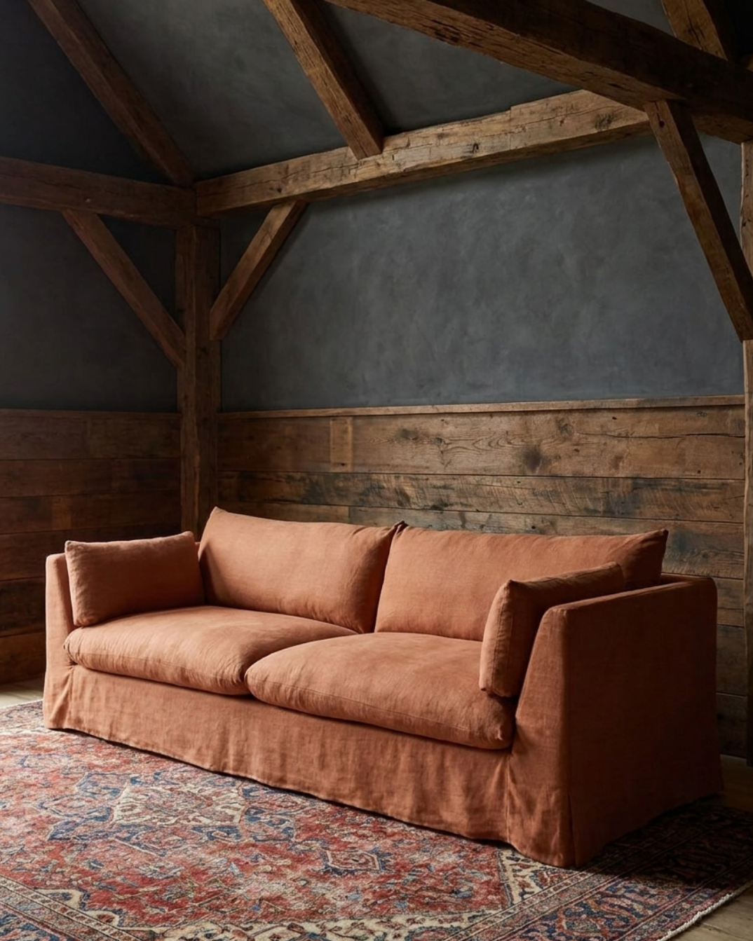 Helji Sofa - Sofas & Sectionals - Hello Norden