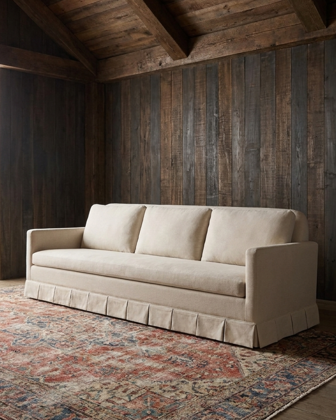 Penny Upholstered Sofa - Sofas & Sectionals - Hello Norden