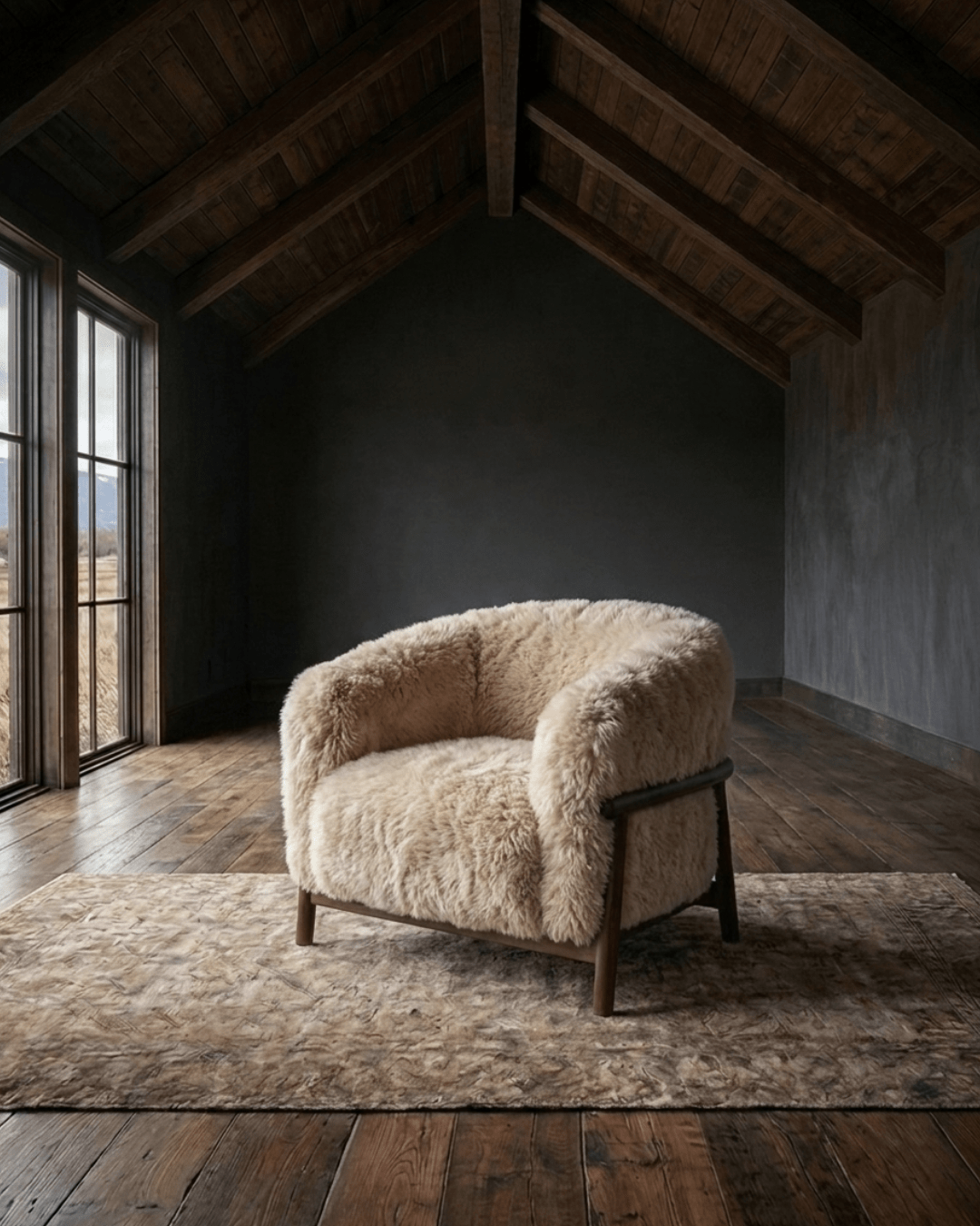 Eeroa Chair - Lounge Chairs - Hello Norden