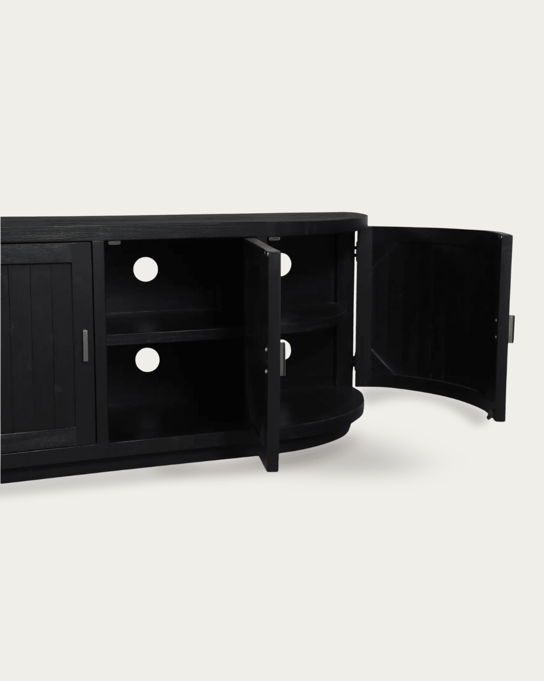 Adele Reclaimed Pine Wood Cabinet - Cabinets & Storage - Hello Norden