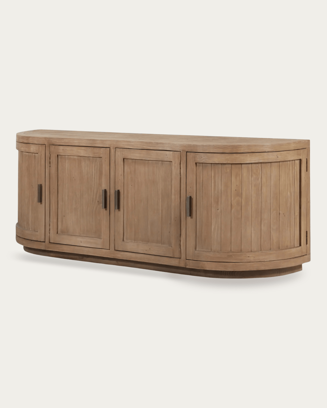 Adele Reclaimed Pine Wood Cabinet - Cabinets & Storage - Hello Norden