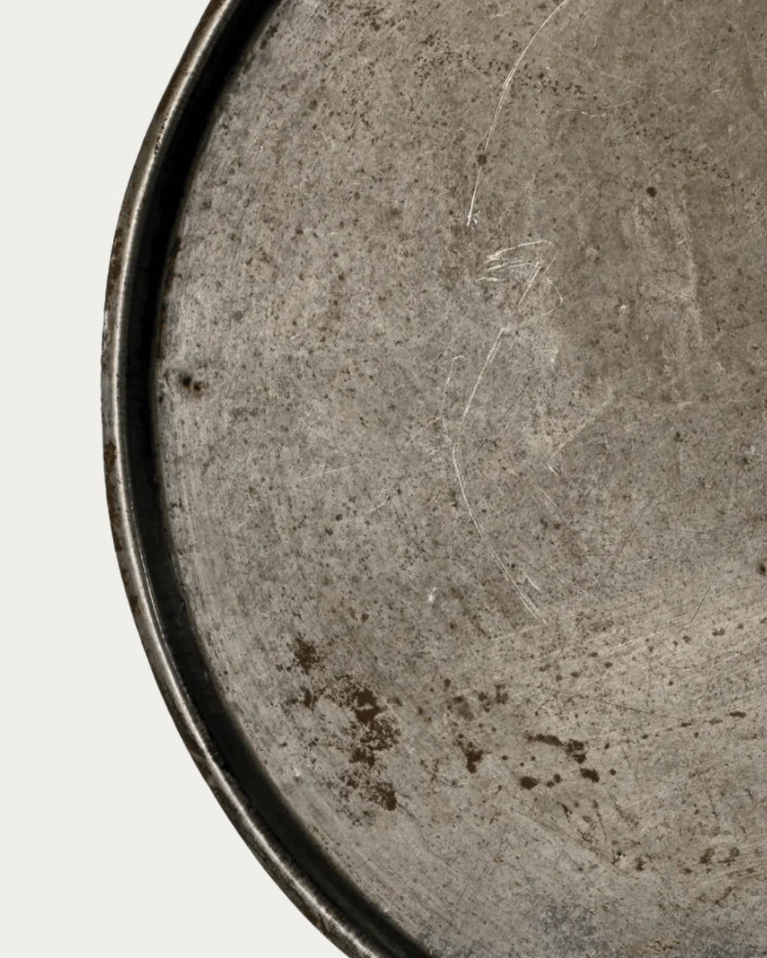 Cristen Outdoor Iron Tray - Tray - Hello Norden