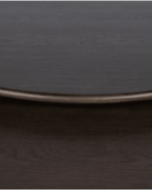 Crosby Reeded Wood Coffee Table - Coffee Tables - Hello Norden