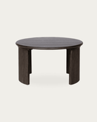 Crosby Reeded Wood Coffee Table - Coffee Tables - Hello Norden