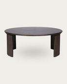 Crosby Reeded Wood Coffee Table - Coffee Tables - Hello Norden