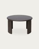 Crosby Reeded Wood Coffee Table - Coffee Tables - Hello Norden