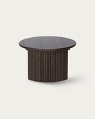 Crosby Reeded Wood Coffee Table - Coffee Tables - Hello Norden