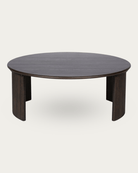 Crosby Reeded Wood Coffee Table - Coffee Tables - Hello Norden