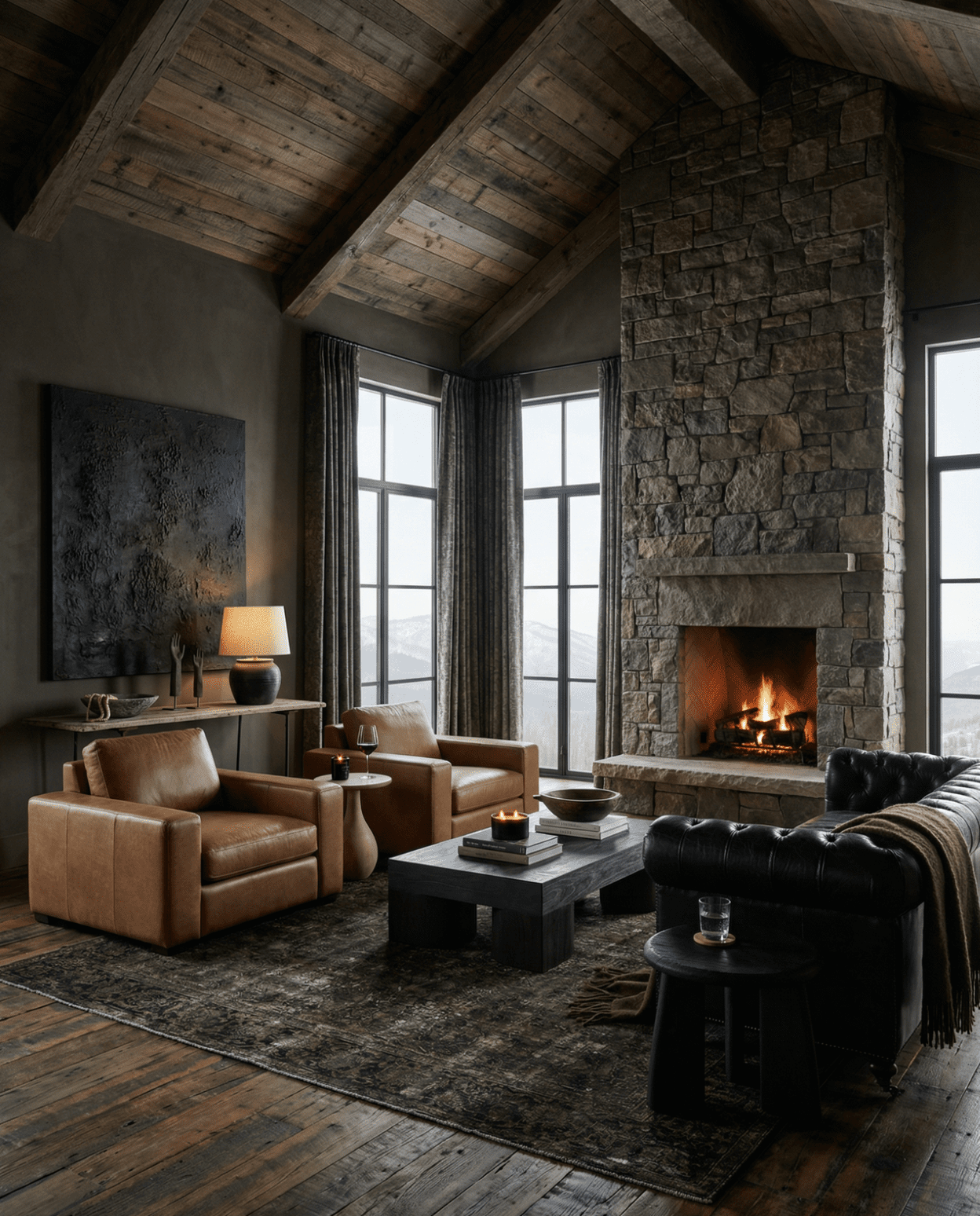 Cunmin Clay Pot Table Lamp - Table Lamp - Hello Norden