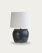 Cunmin Clay Pot Table Lamp - Table Lamp - Hello Norden