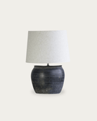 Cunmin Clay Pot Table Lamp - Table Lamp - Hello Norden