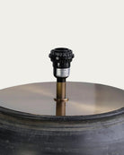 Cunmin Clay Pot Table Lamp - Table Lamp - Hello Norden