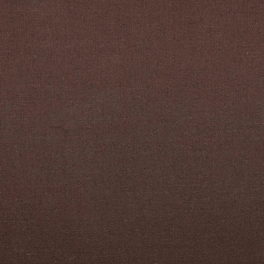Currant Linen Eco-Performance Linen fabric swatch