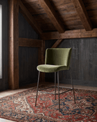 Sindri Bar Stool - Bar & Counter Stools - Hello Norden