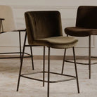 Sindri Bar Stool - Bar & Counter Stools - Hello Norden