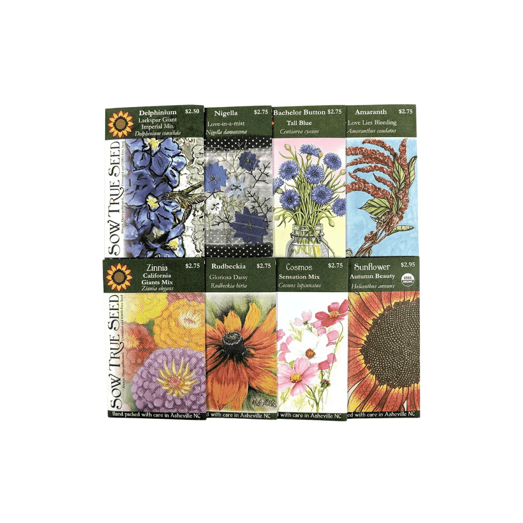 Cut Flower Garden Seeds - Seeds - Hello Norden