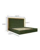 Dagur Bed - Bed - Hello Norden