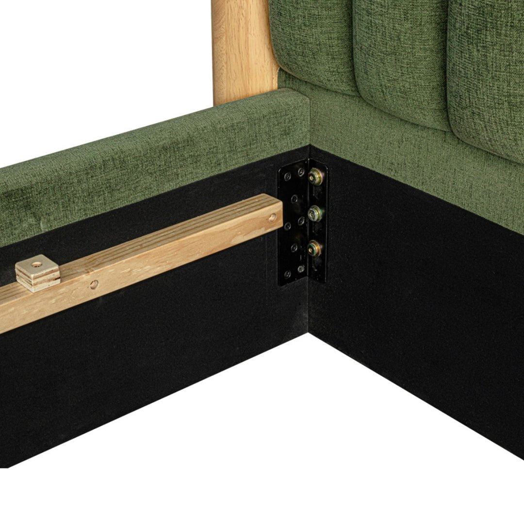 Dagur Bed - Bed - Hello Norden