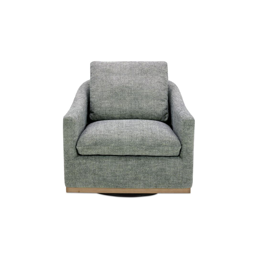 Dain Swivel Chair - Arm Chairs, Recliners & Sleeper Chairs - Hello Norden