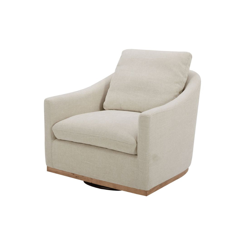 Dain Swivel Chair - Arm Chairs, Recliners & Sleeper Chairs - Hello Norden