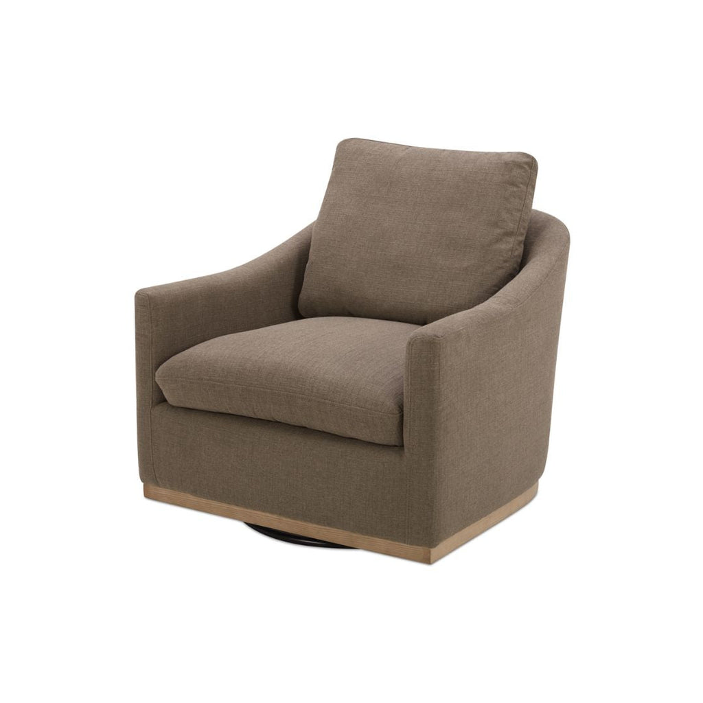 Dain Swivel Chair - Arm Chairs, Recliners & Sleeper Chairs - Hello Norden